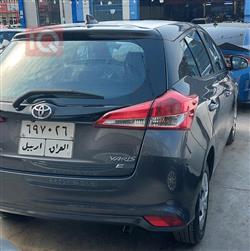 تۆیۆتا یارس